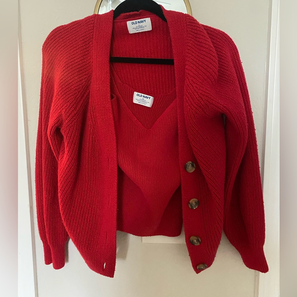 Sweater Set